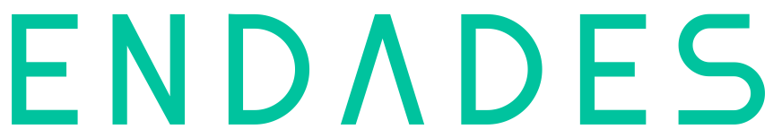 Logotipo Endades, soluciones integrales para carpintería